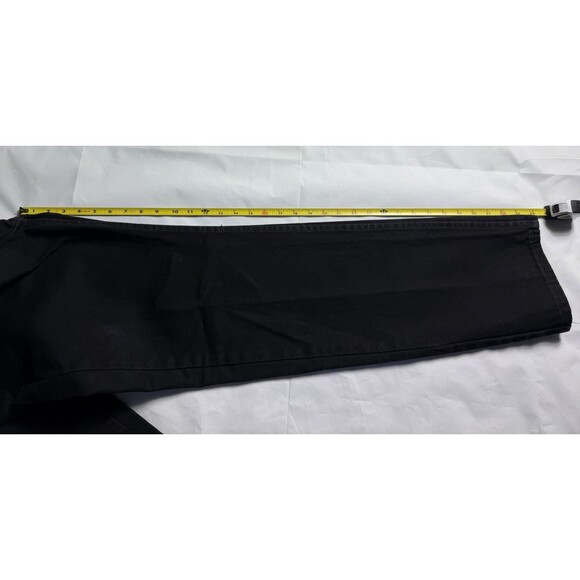 Levis Strauss 505 Regular Fit Black Men Denim Jeanss Sz 36X34 - Picture 7 of 7